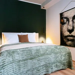 Waterfront Riverside Premium By Ory Living Apartment